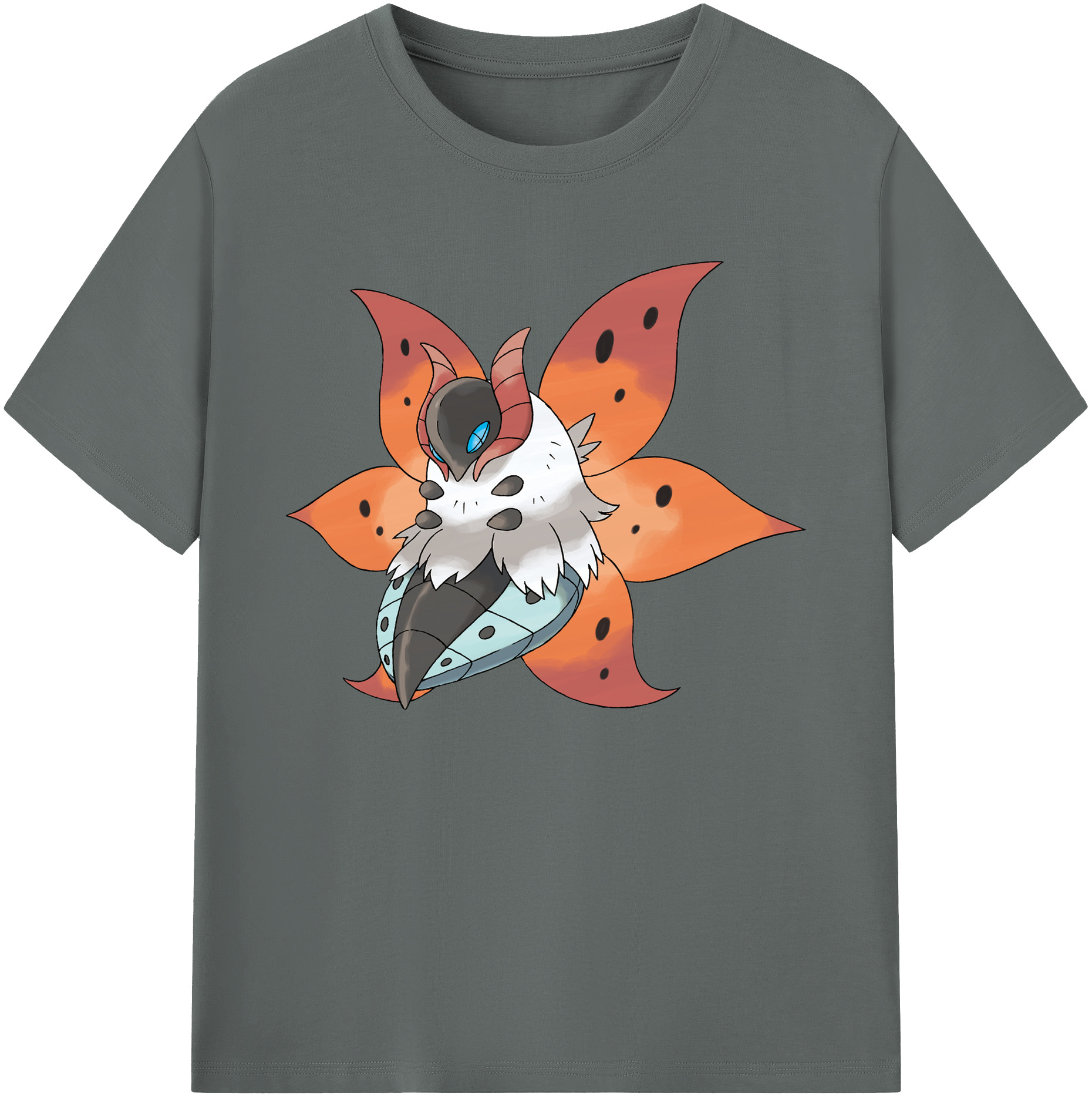 （画像用） ポケットモンスター Pokémon 綿100％ メンズ半袖Tシャツ｜肌触りやわらか＆通気性
